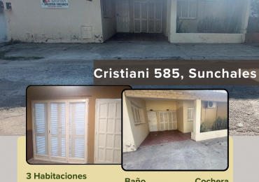 Propiedad en Venta