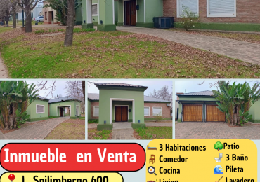 Propiedad en venta