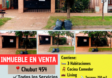 Propiedad en venta