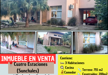 Propiedad en venta