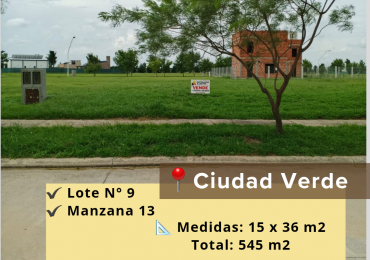 Lote en Venta