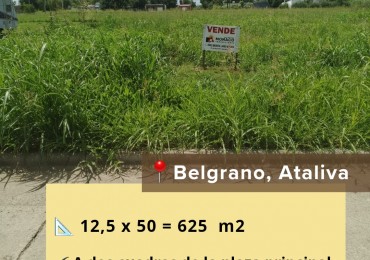 Lote en Venta