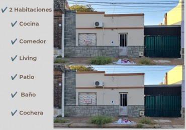 Inmueble en alquiler