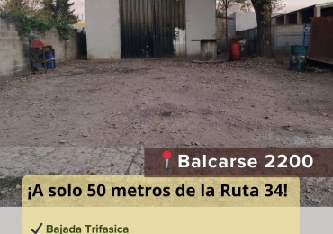 Galpon en Venta