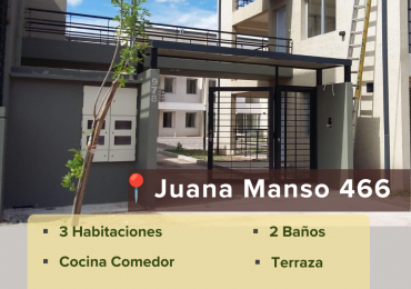 Departamento en ventq